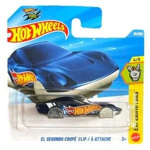 1/64 El Segundo Coupe Clip HOT WHEELS JJL05 HOT WHEELS
