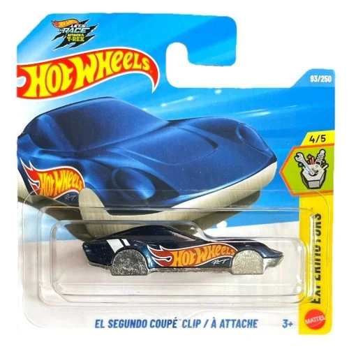 1/64 El Segundo Coupe Clip HOT WHEELS JJL05 HOT WHEELS