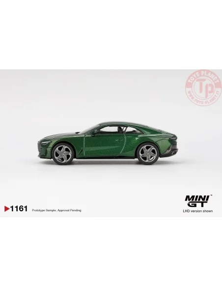 1/64 BENTLEY BATUR SCARAB GREEN 2023 MGT01161-L Mini Gt