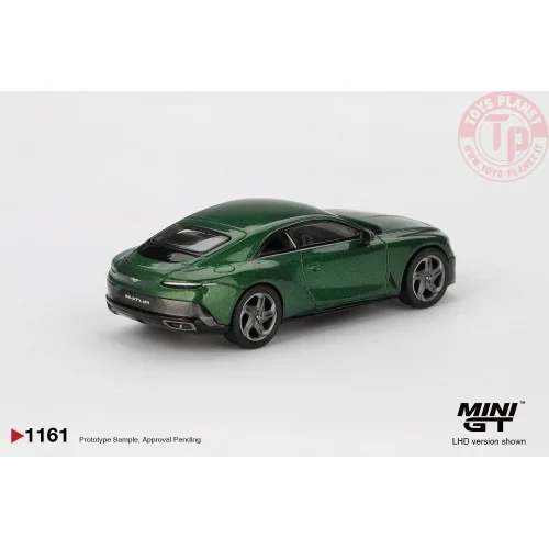 1/64 BENTLEY BATUR SCARAB GREEN 2023 MGT01161-L Mini Gt