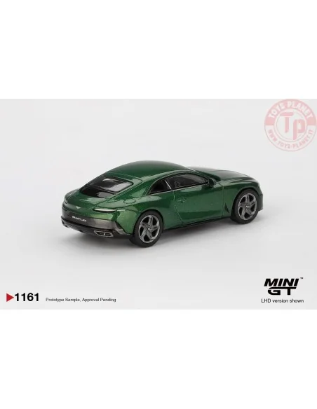 1/64 BENTLEY BATUR SCARAB GREEN 2023 MGT01161-L Mini Gt