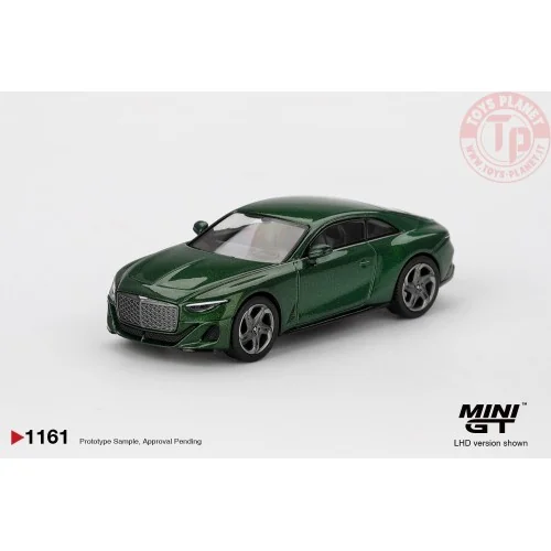 1/64 BENTLEY BATUR SCARAB GREEN 2023 MGT01161-L Mini Gt