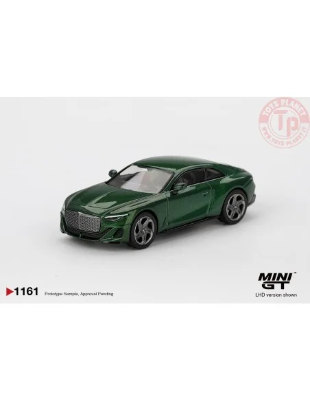 1/64 BENTLEY BATUR SCARAB GREEN 2023 MGT01161-L Mini Gt