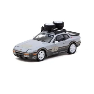 1:64 PORSCHE 944 MARS ROVER GRAMS28 1981 TARMAC T64S-018-G28 TARMAC WORKS