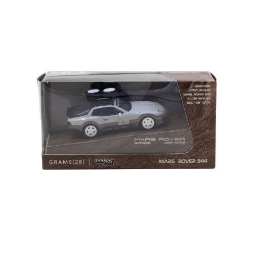 1:64 PORSCHE 944 MARS ROVER GRAMS28 1981 TARMAC T64S-018-G28 TARMAC WORKS