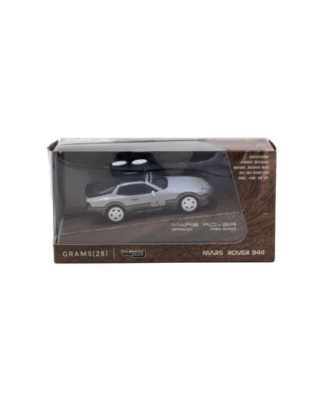 1:64 PORSCHE 944 MARS ROVER GRAMS28 1981 TARMAC T64S-018-G28 TARMAC WORKS 1:64 PORSCHE 944 MARS ROVER GRAMS28 1981 TARMAC T64S-018-G28 TARMAC WORKS