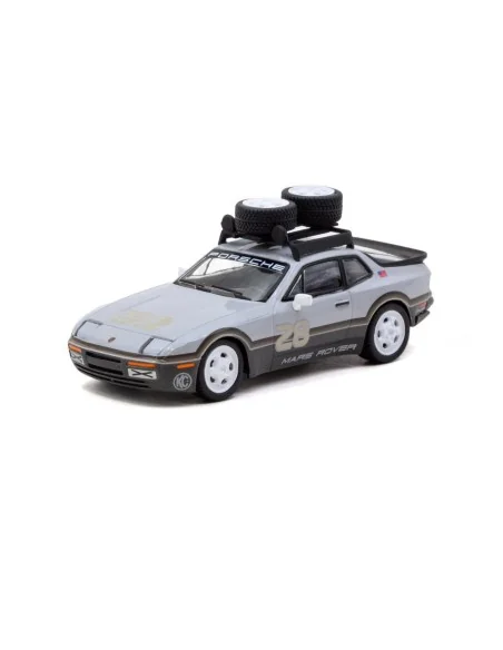 1:64 PORSCHE 944 MARS ROVER GRAMS28 1981 TARMAC T64S-018-G28 TARMAC WORKS 1:64 PORSCHE 944 MARS ROVER GRAMS28 1981 TARMAC T64S-018-G28 TARMAC WORKS