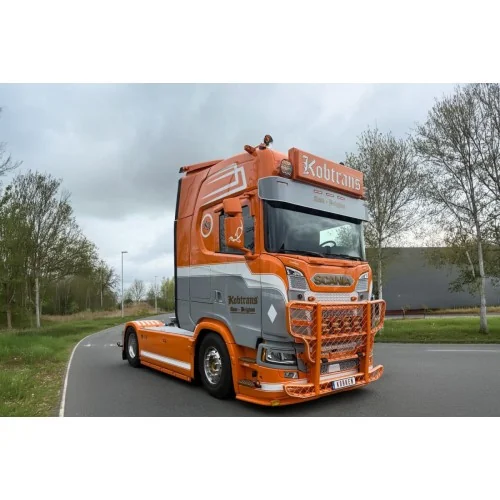 1/50 KOBTRANS SCANIA S HIGHLINE CS20H 4X2 WSI 01-5557 WSI MODELS