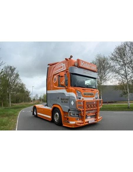 1/50 KOBTRANS SCANIA S HIGHLINE CS20H 4X2 WSI 01-5557 WSI MODELS