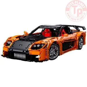 1:8 Mazda RX-7 - 3305pcs CADA C61502W CADA
