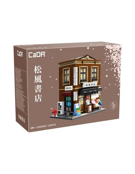Bookshop CADA C66020W CADA