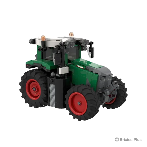 Fendt 620 Vario SCH222.865 BRIXIES