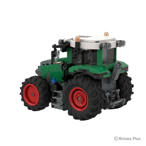 Fendt 620 Vario SCH222.865 BRIXIES