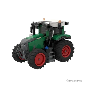 Fendt 620 Vario SCH222.865 BRIXIES