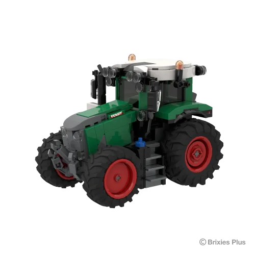 Fendt 620 Vario SCH222.865 BRIXIES