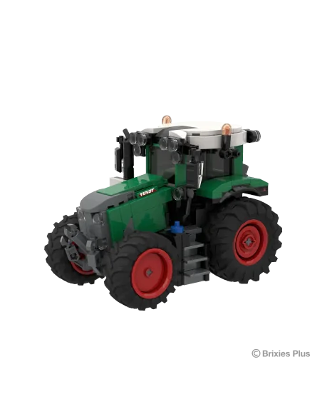Fendt 620 Vario SCH222.865 BRIXIES