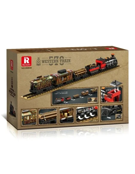 Locomotiva a vapore Norfolk & Western 2851 pz REOBRIX 66806 REOBRIX Locomotiva a vapore Norfolk & Western 2851 pz REOBRIX 66806 REOBRIX