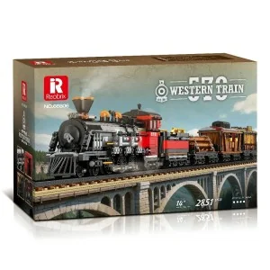 Locomotiva a vapore Norfolk & Western 2851 pz REOBRIX 66806 REOBRIX
