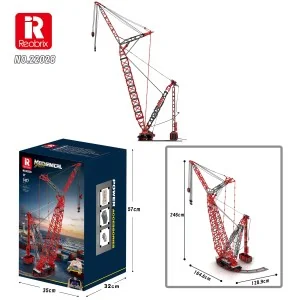 Gru portuale ad anello radiocomandata 7477 pcs REOBRIX 22028 REOBRIX