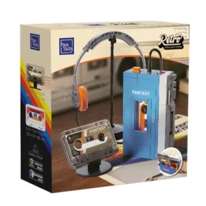 Walkman: Lettore di Musicassette PAN85039 PANTASY
