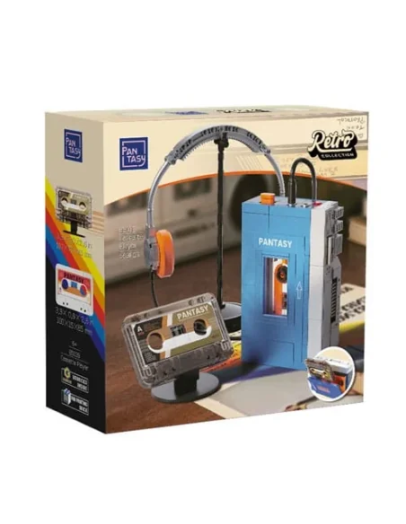 Walkman: Lettore di Musicassette PAN85039 PANTASY