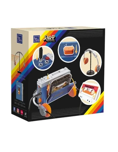 Walkman: Lettore di Musicassette PAN85039 PANTASY