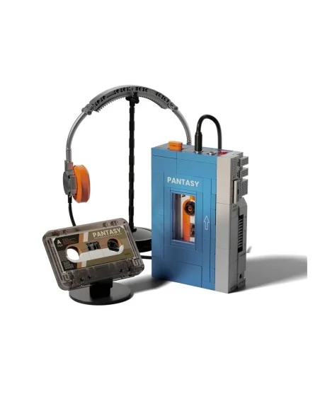 Walkman: Lettore di Musicassette PAN85039 PANTASY