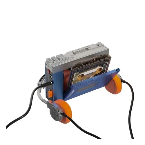 Walkman: Lettore di Musicassette PAN85039 PANTASY
