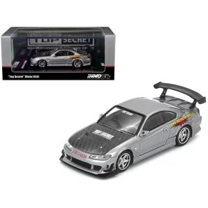 1/64 NISSAN "Top Secret" Silvia (S15) IN64-S15TS-SIL INNO MODELS