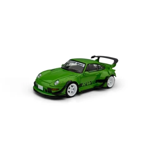 1:64 Porsche RWB 993 Green MM64-RWB993-008 MODEL MODEL
