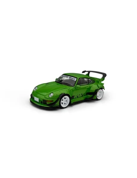 1:64 Porsche RWB 993 Green MM64-RWB993-008 MODEL MODEL 1:64 Porsche RWB 993 Green MM64-RWB993-008 MODEL MODEL