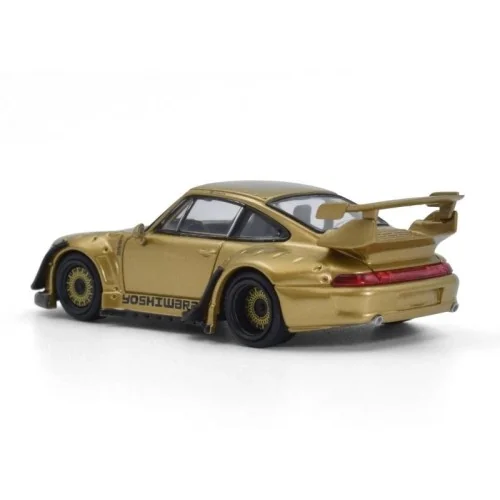 1:64 Porsche RWB 993 Gold MM64-RWB99-006 MODEL MODEL