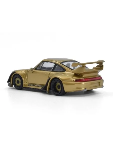 1:64 Porsche RWB 993 Gold MM64-RWB99-006 MODEL MODEL 1:64 Porsche RWB 993 Gold MM64-RWB99-006 MODEL MODEL