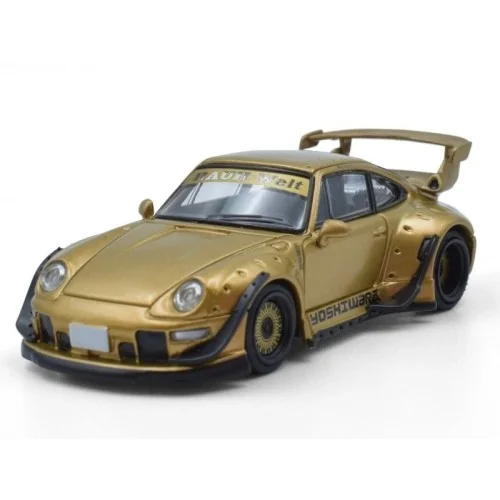 1:64 Porsche RWB 993 Gold MM64-RWB99-006 MODEL MODEL