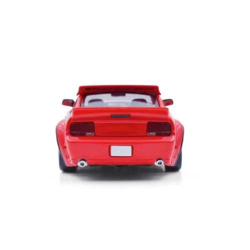 1:64 Ford Mustang PANDEM Red MM64--PM-001 MODEL MODEL