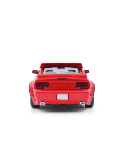 1:64 Ford Mustang PANDEM Red MM64--PM-001 MODEL MODEL 1:64 Ford Mustang PANDEM Red MM64--PM-001 MODEL MODEL