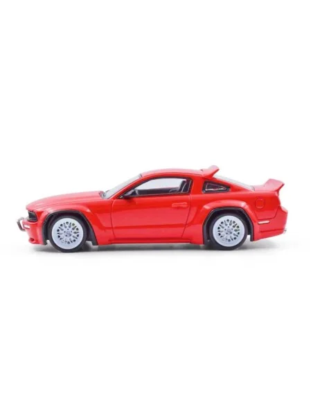 1:64 Ford Mustang PANDEM Red MM64--PM-001 MODEL MODEL 1:64 Ford Mustang PANDEM Red MM64--PM-001 MODEL MODEL