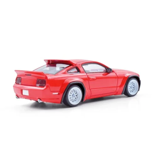 1:64 Ford Mustang PANDEM Red MM64--PM-001 MODEL MODEL