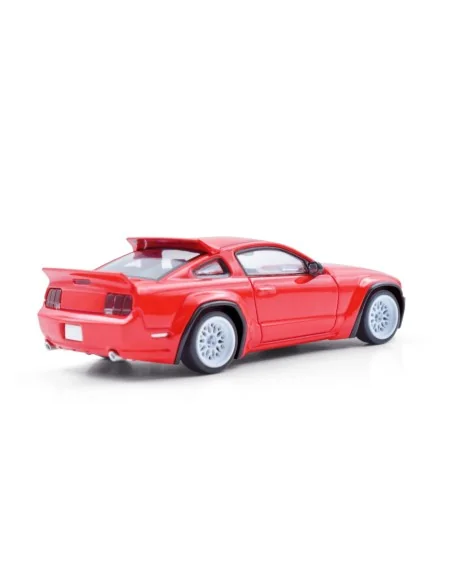 1:64 Ford Mustang PANDEM Red MM64--PM-001 MODEL MODEL 1:64 Ford Mustang PANDEM Red MM64--PM-001 MODEL MODEL