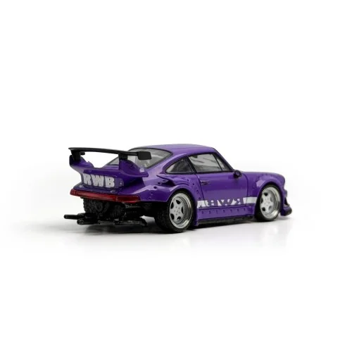 1:64 Porsche RWB 930 -- Purple MM64-RWB993-003 MODEL MODEL