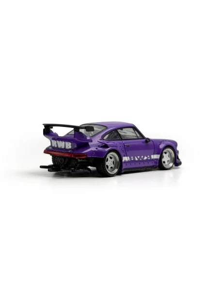 1:64 Porsche RWB 930 -- Purple MM64-RWB993-003 MODEL MODEL 1:64 Porsche RWB 930 -- Purple MM64-RWB993-003 MODEL MODEL