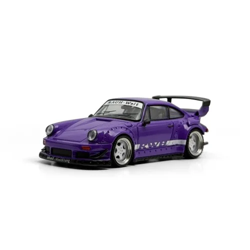 1:64 Porsche RWB 930 -- Purple MM64-RWB993-003 MODEL MODEL