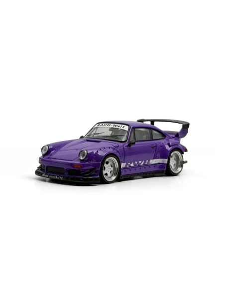 1:64 Porsche RWB 930 -- Purple MM64-RWB993-003 MODEL MODEL 1:64 Porsche RWB 930 -- Purple MM64-RWB993-003 MODEL MODEL