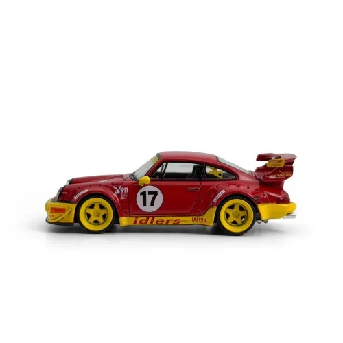 1:64 Porsche RWB 964 n17 Idlers MM64-RWB964-003 MODEL MODEL
