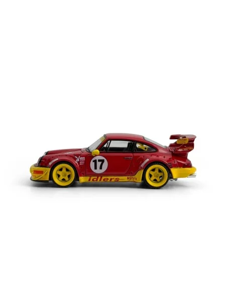 1:64 Porsche RWB 964 n17 Idlers MM64-RWB964-003 MODEL MODEL