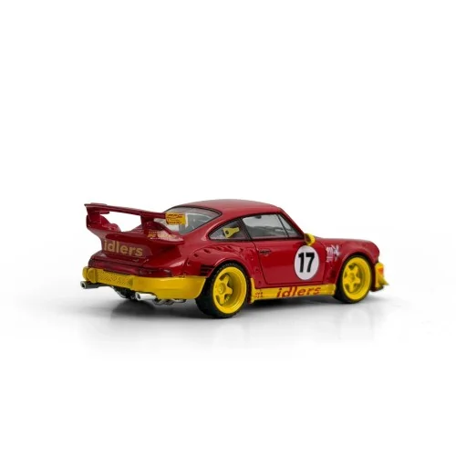 1:64 Porsche RWB 964 n17 Idlers MM64-RWB964-003 MODEL MODEL