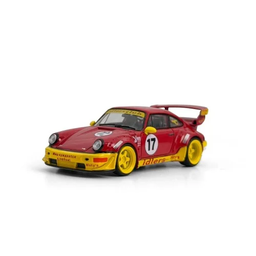 1:64 Porsche RWB 964 n17 Idlers MM64-RWB964-003 MODEL MODEL