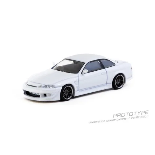 1/64 VERTEX TOYOTA SOARER JZZ30 BIANCO T64G-080-WH TARMAC WORKS