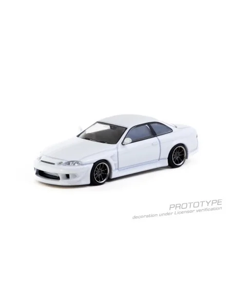 1/64 VERTEX TOYOTA SOARER JZZ30 BIANCO T64G-080-WH TARMAC WORKS 1/64 VERTEX TOYOTA SOARER JZZ30 BIANCO T64G-080-WH TARMAC WORKS
