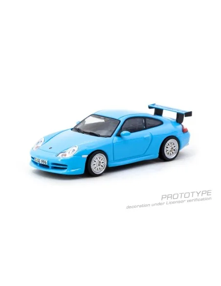 1/64 Porsche 911 996 GT3 blu chiaro T64G-069-BL TARMAC WORKS 1/64 Porsche 911 996 GT3 blu chiaro T64G-069-BL TARMAC WORKS